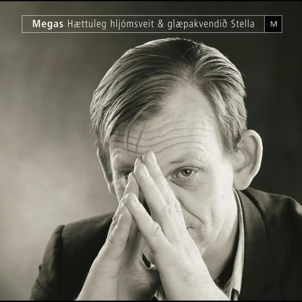 Hættuleg hljómsveit og glæpakvendið Stella (Sérútgáfa)