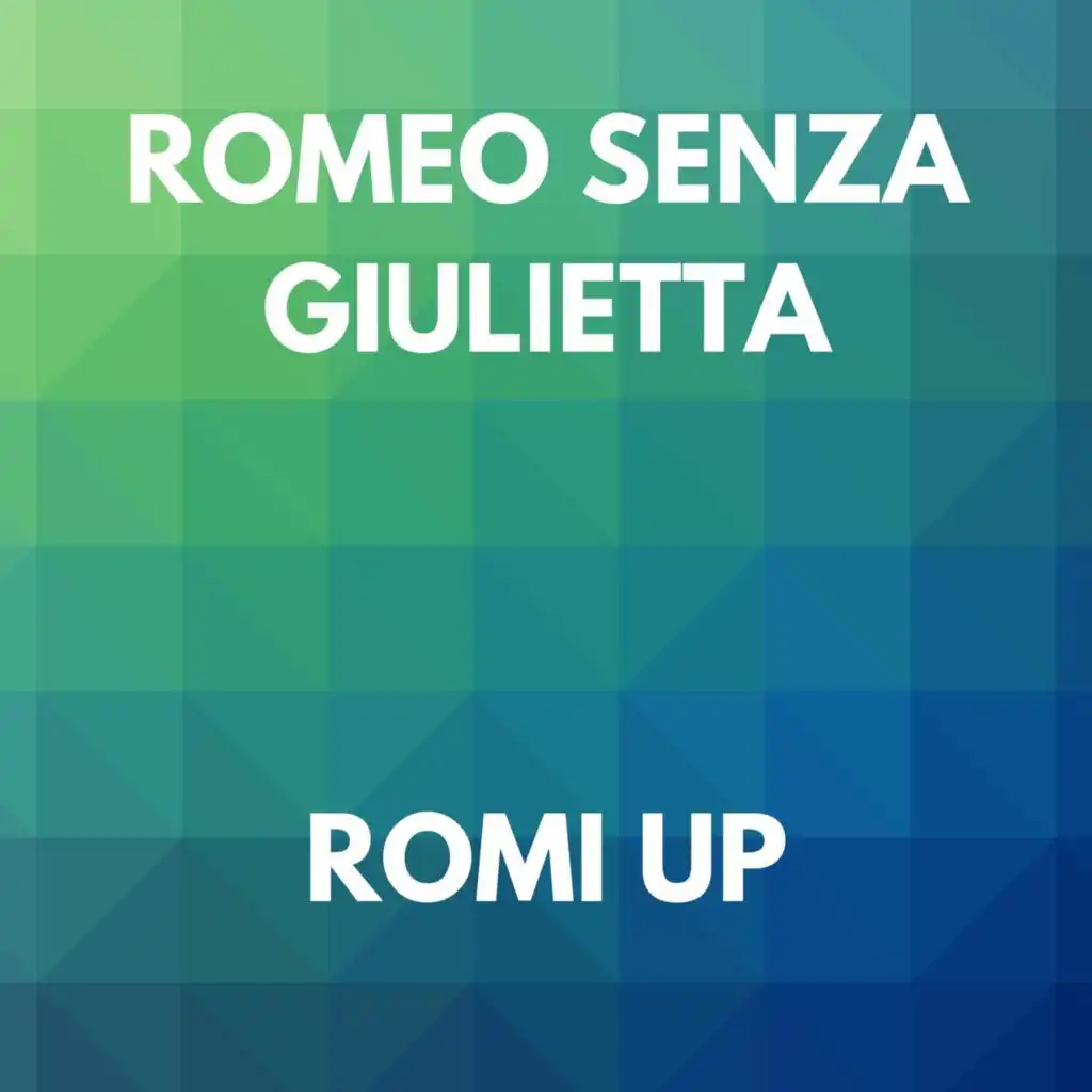 ROMI UP