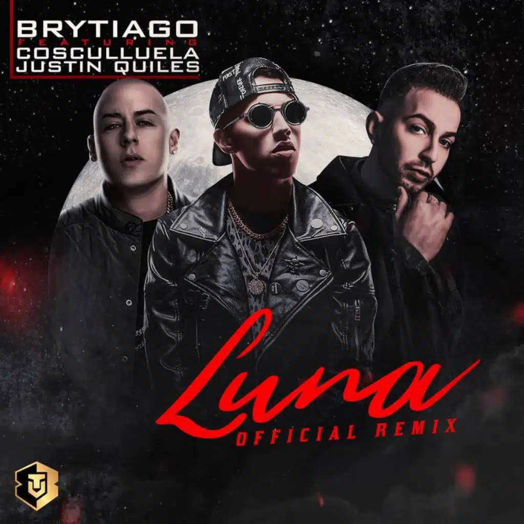 Luna ((Remix)) [feat. Cosculluela & Justin Quiles]