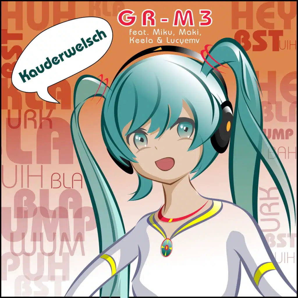 No Sense (feat. Miku)