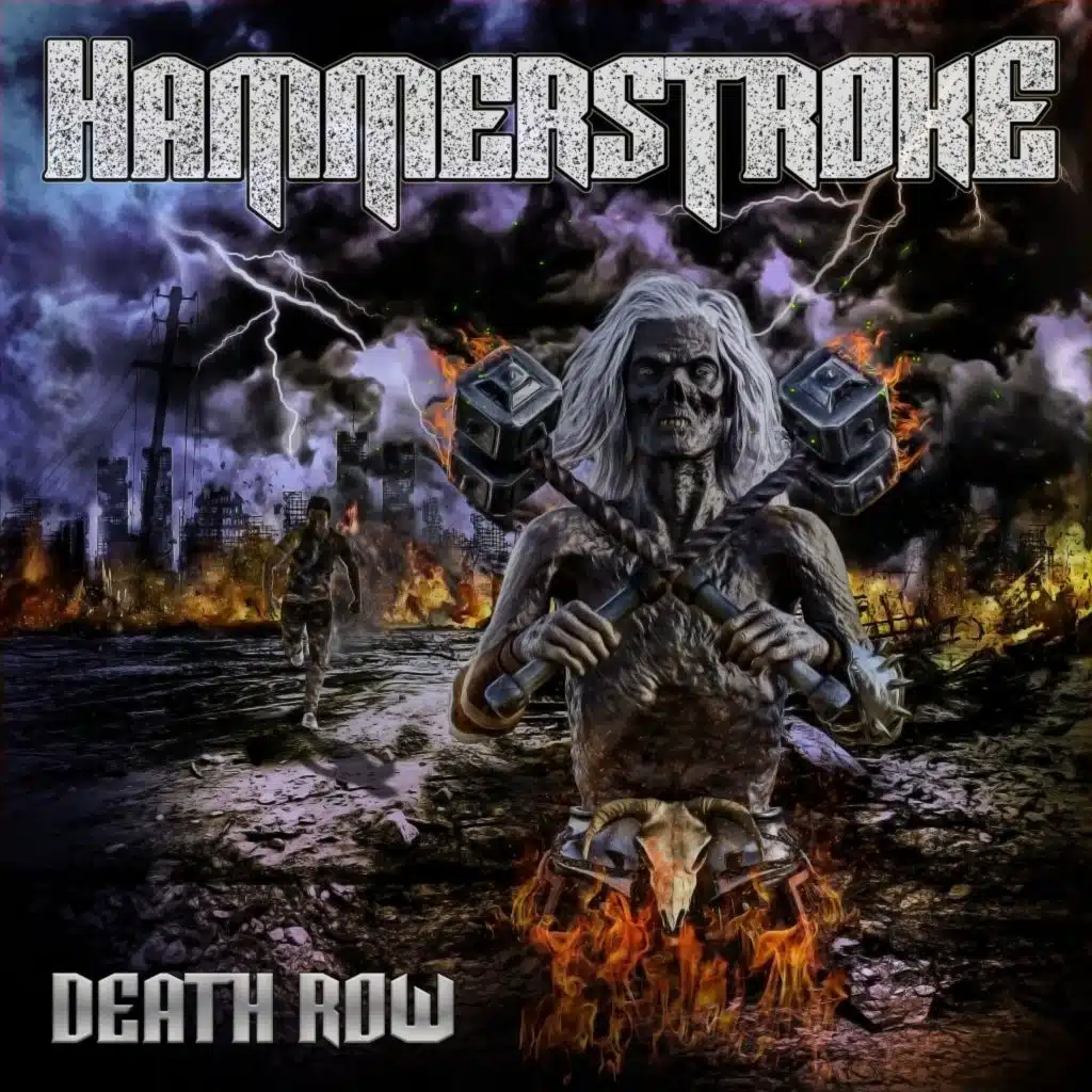 HAMMERSTROKE
