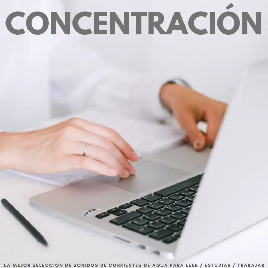 Concentración: La Mejor Selección De Sonidos De Corrientes De Agua Para Leer / Estudiar / Trabajar