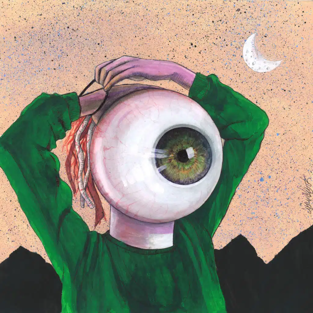 The Future Is Past (feat. Baime)