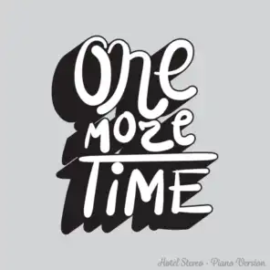 One More Time (Piano Version)