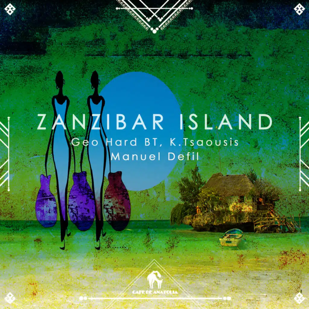 Zanzibar Island (feat. Manuel Defil)