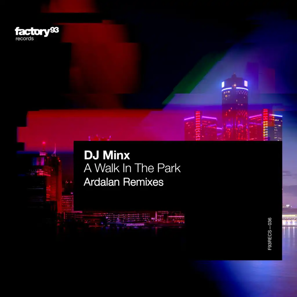 A Walk In The Park (Ardalan Remixes)