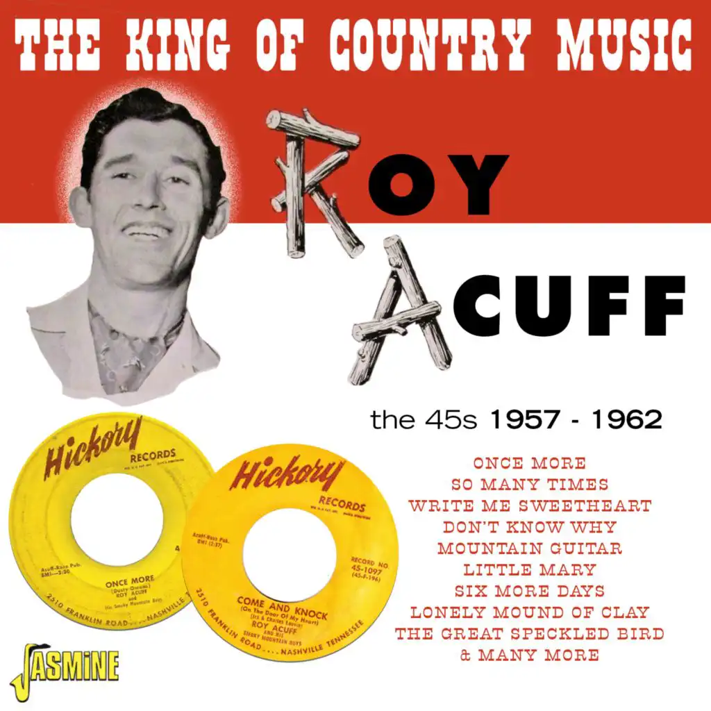 The King of Country Music : Sessions 1957 – 1962