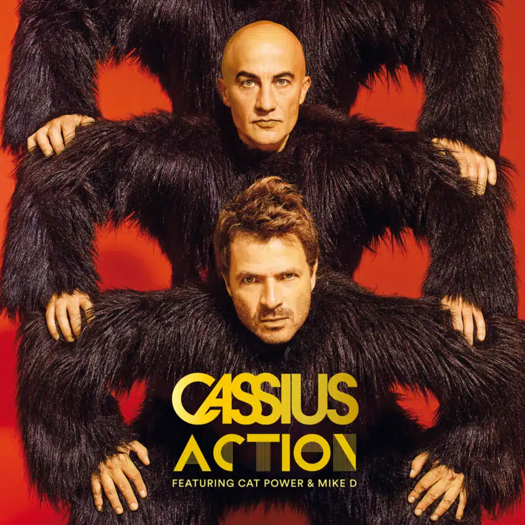 Action (Single Edit) [feat. Cat Power & Mike D]