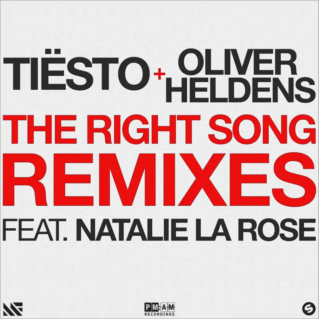 The Right Song (Dillon Francis Remix) [feat. Natalie La Rose]