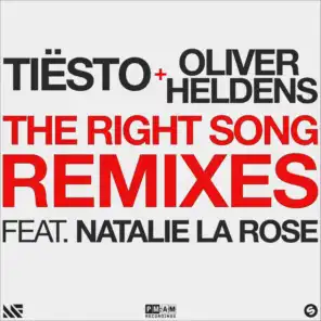 The Right Song (Remixes) [feat. Natalie La Rose]