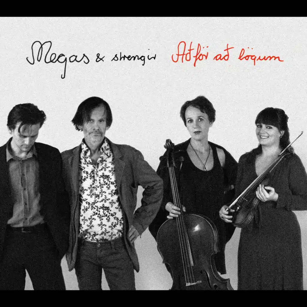 Tvær stjörnur (feat. Þórður Magnússon, Sigrún Eðvaldsdóttir & Bryndís Halla Gylfadóttir)