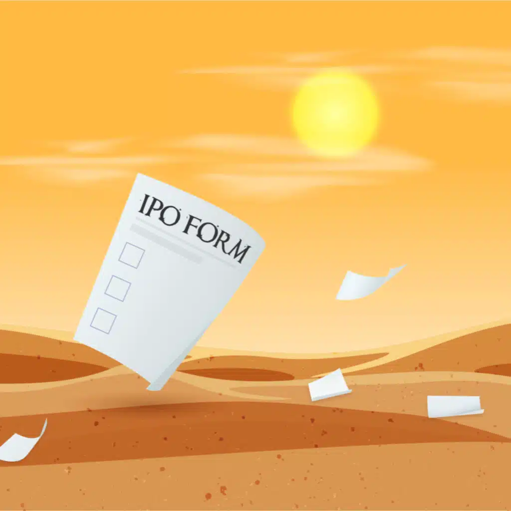 Where have the ‘tech’ IPOs gone?