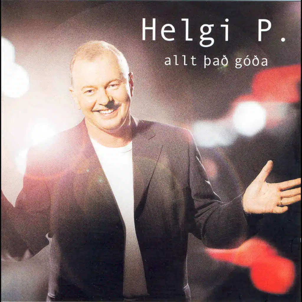 Helgi Pétursson