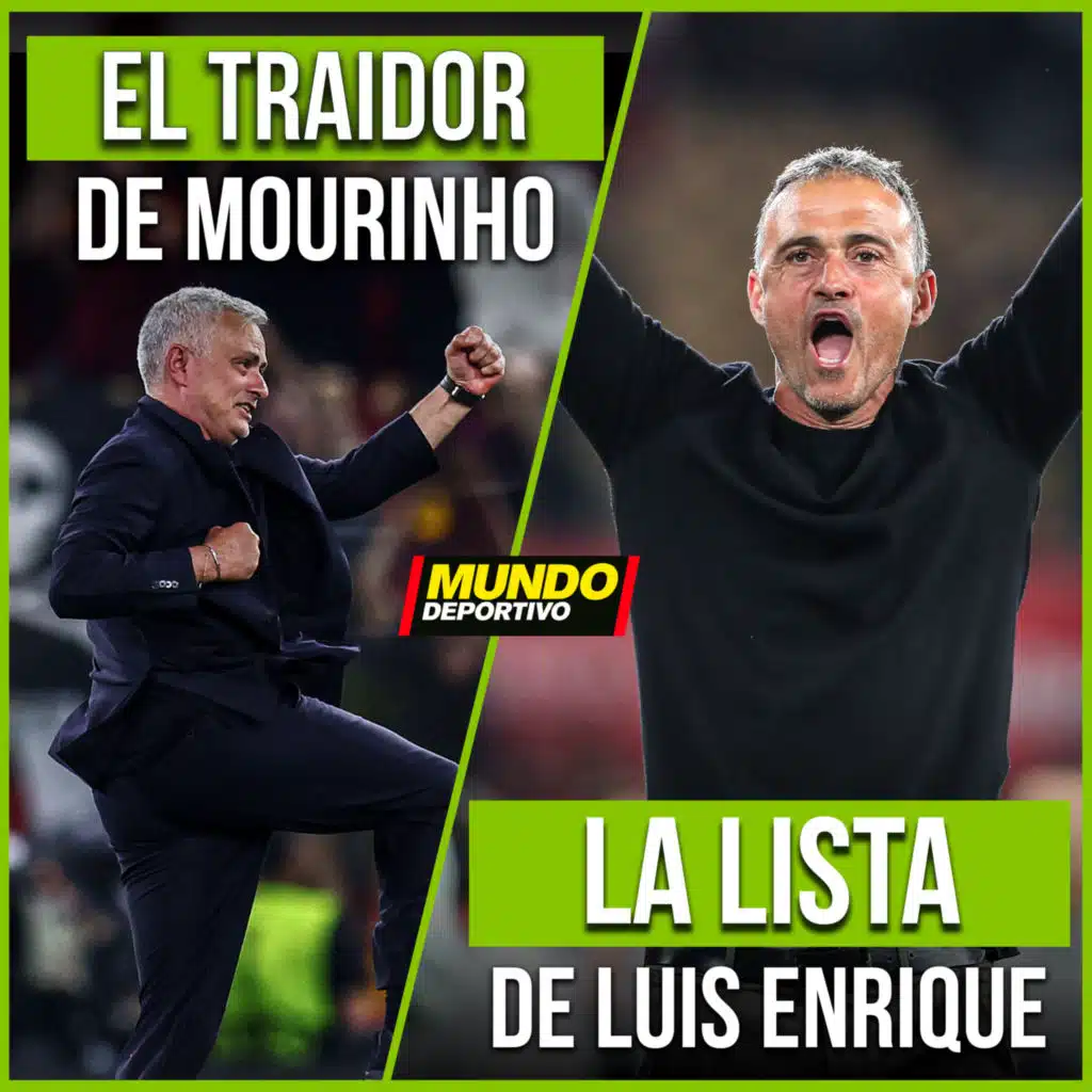 GMF 11 de noviembre - "Incógnitas en la lista de Luis Enrique, desvelado el jugador al que Mou invitó a buscarse nuevo equipo, el Barça espió a Cuenca y Foyth el miércoles, Portugal y sus 26 de Qatar"