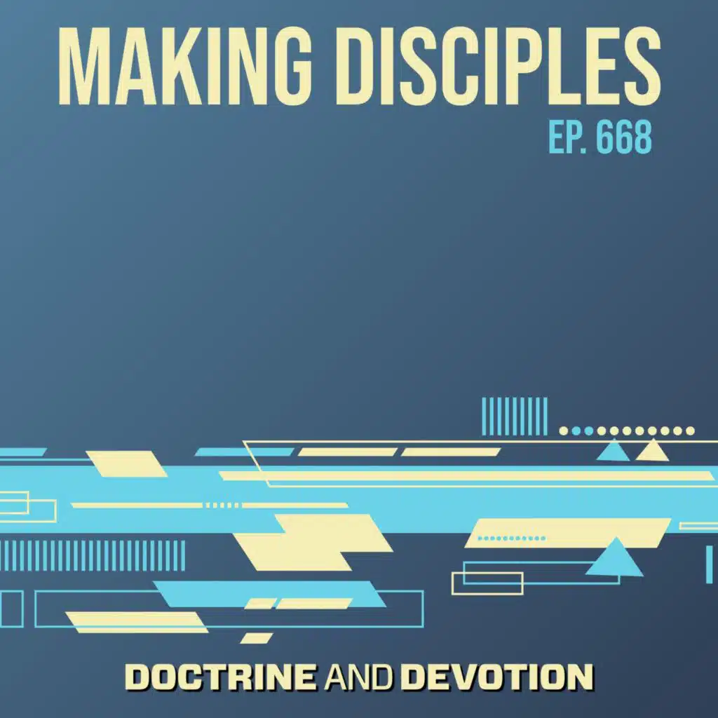 Making Disciples