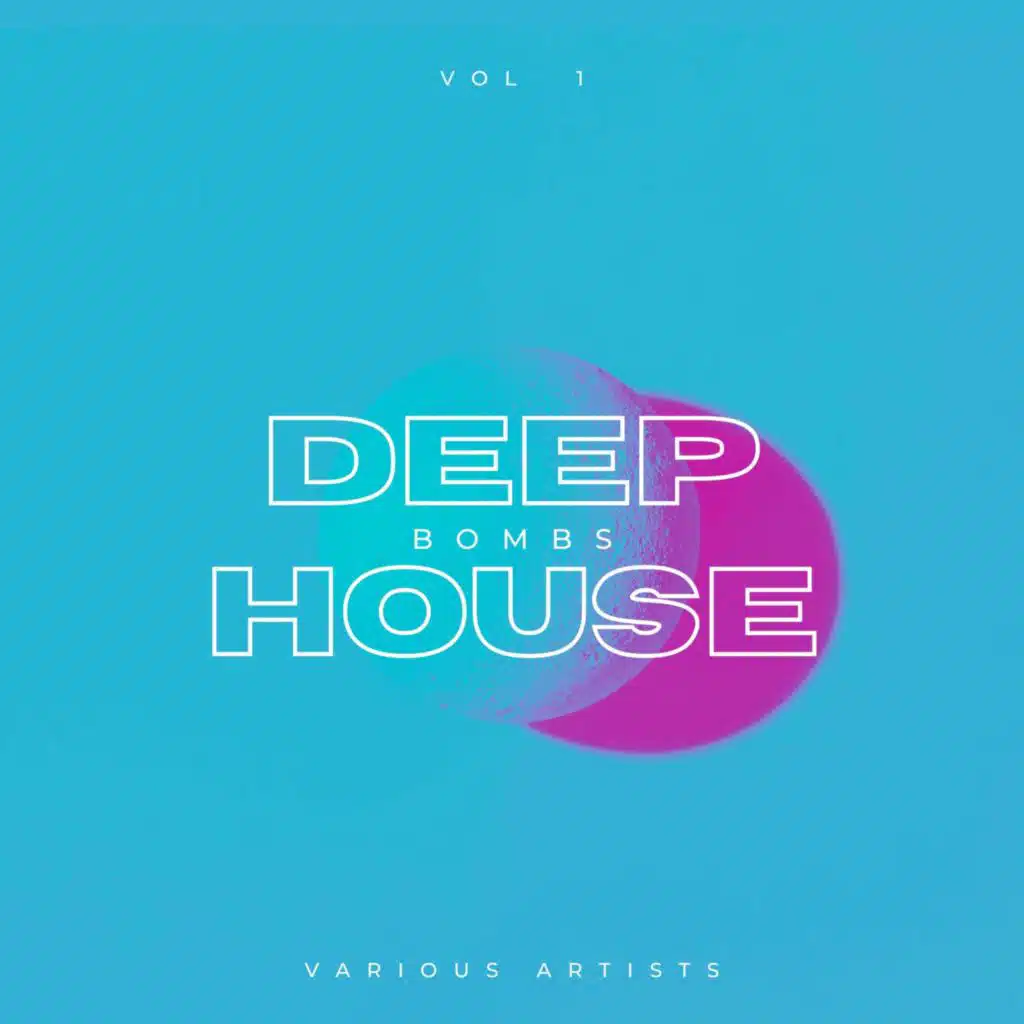 Deep-House Bombs, Vol. 1