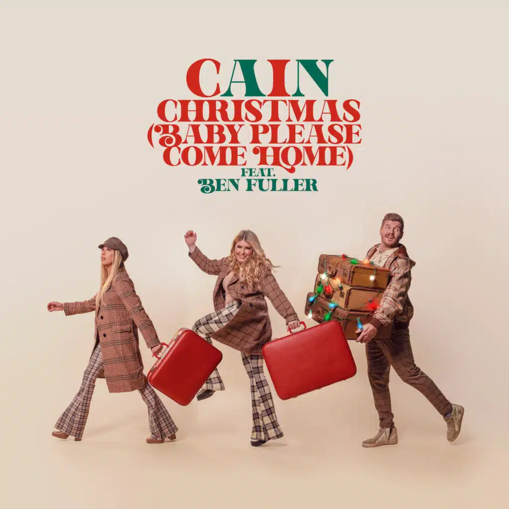 Christmas (Baby Please Come Home) [feat. Ben Fuller]