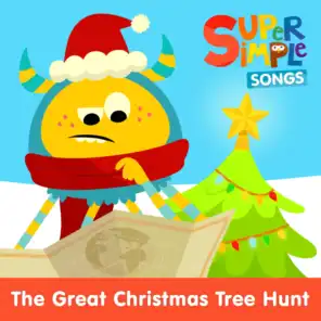 The Great Christmas Tree Hunt