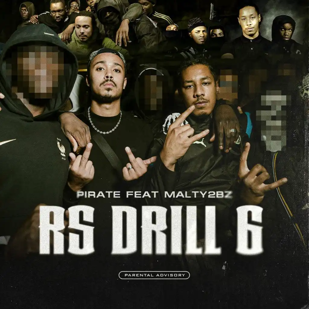 RS DRILL #6 (feat. MALTY 2BZ)