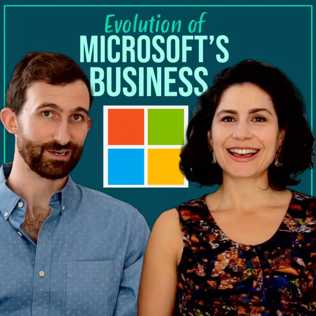 Evolution of Microsoft as a Company and Discussion about their Business Model