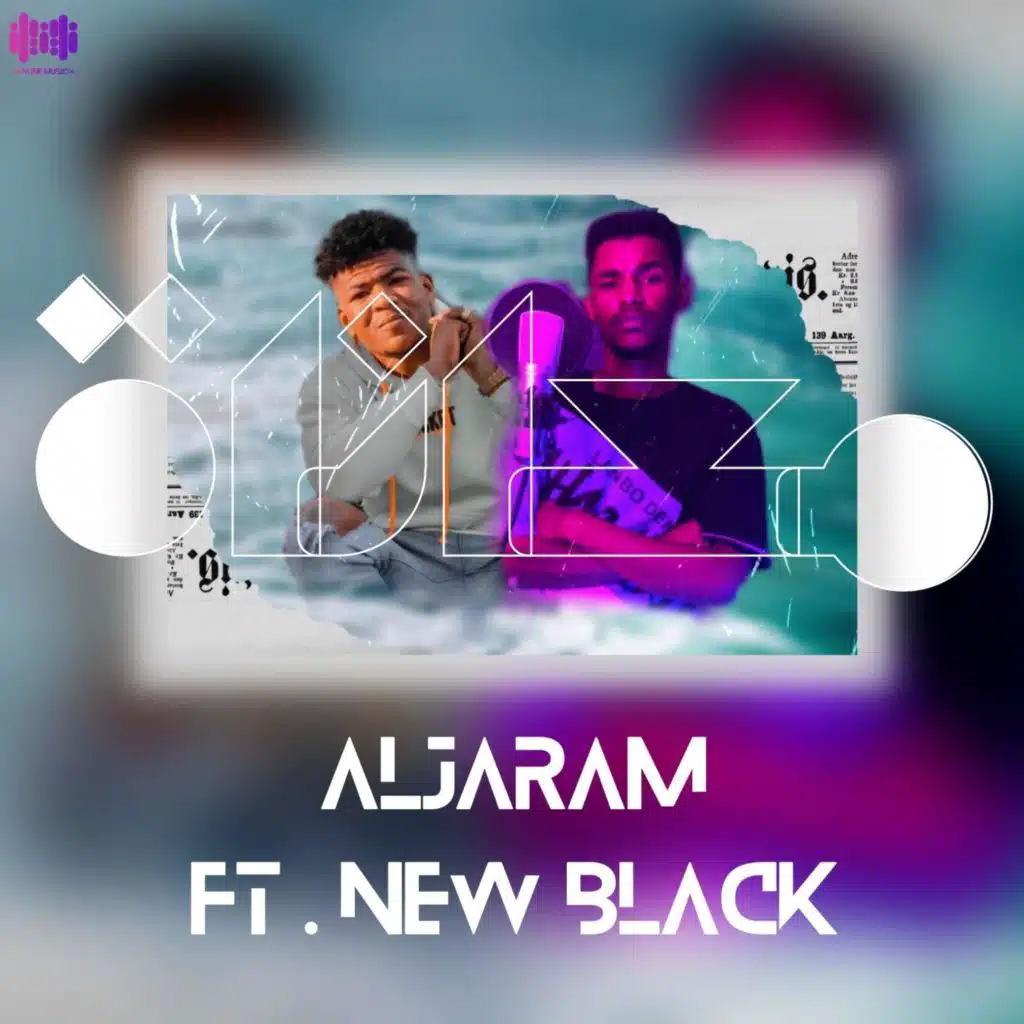معاناة (feat. New Black)