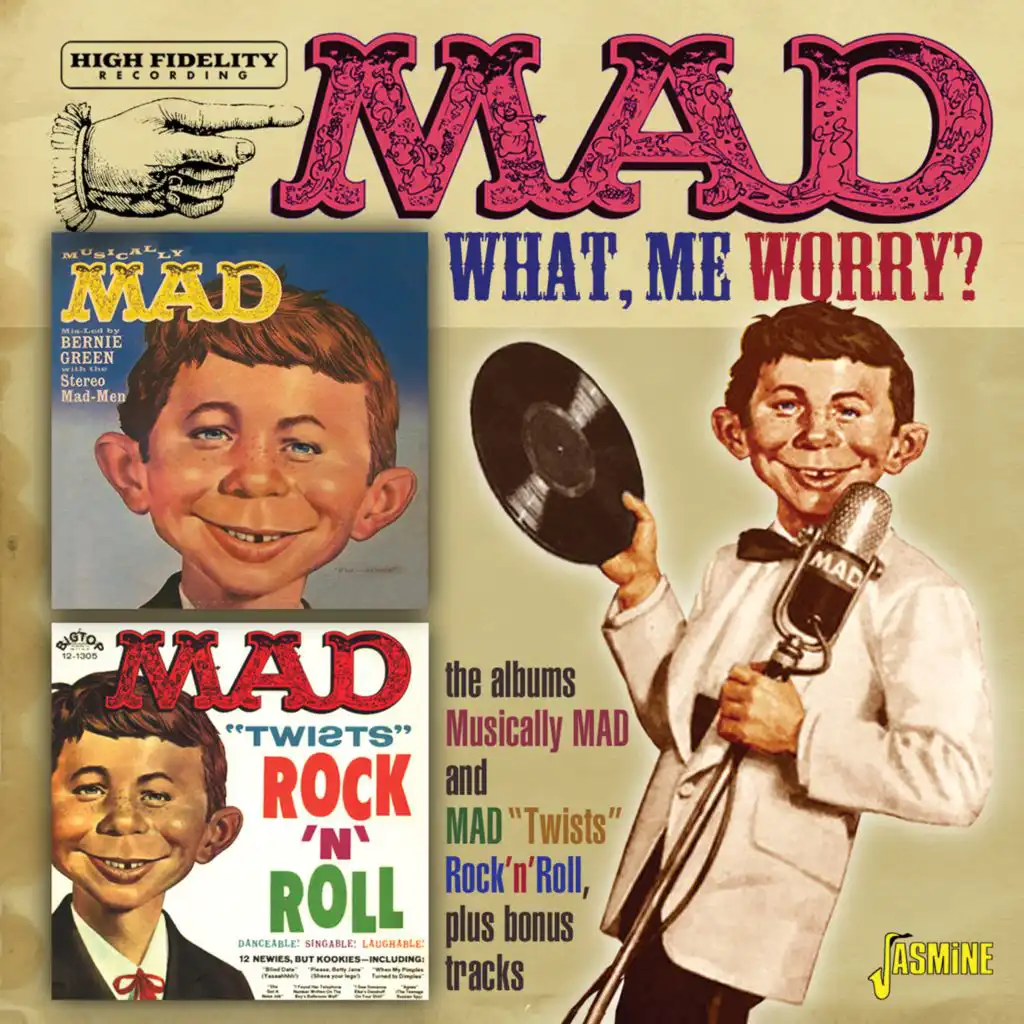 Alfred E. Neuman