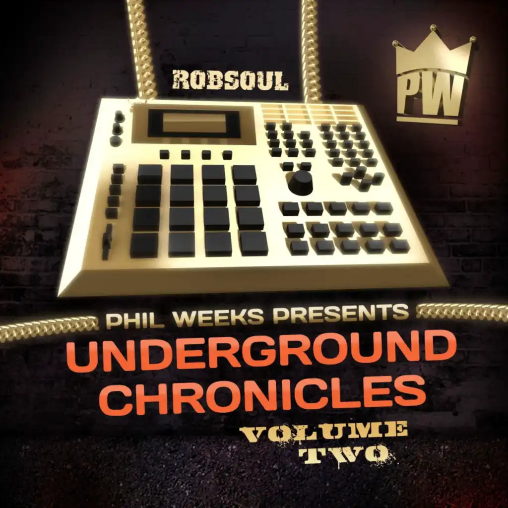 Phil Weeks Presents Underground Chronicles, Vol.2