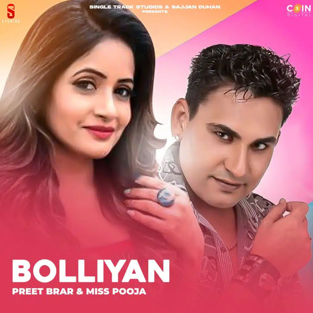 Preet Brar & Miss Pooja