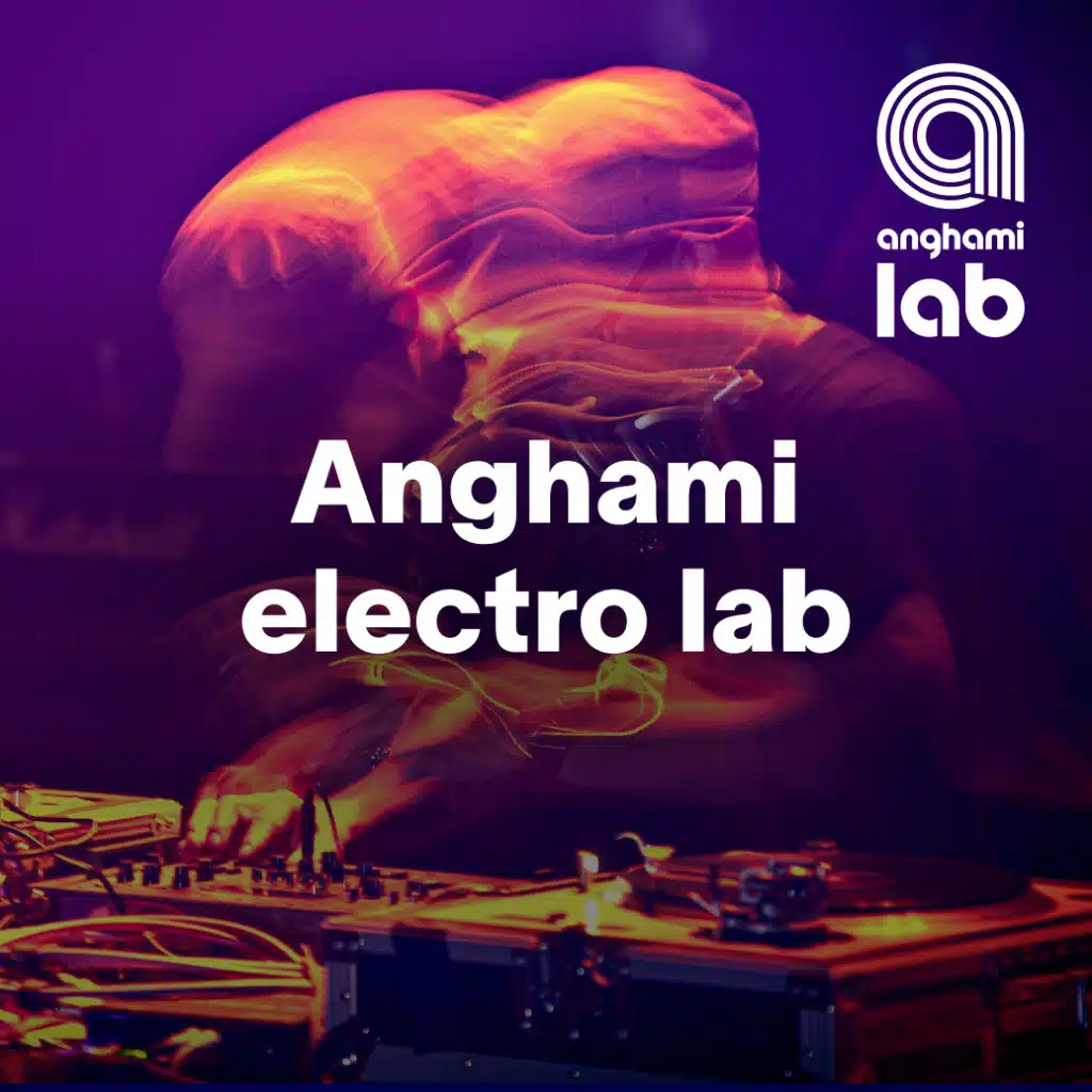 Anghami Electro-LAB