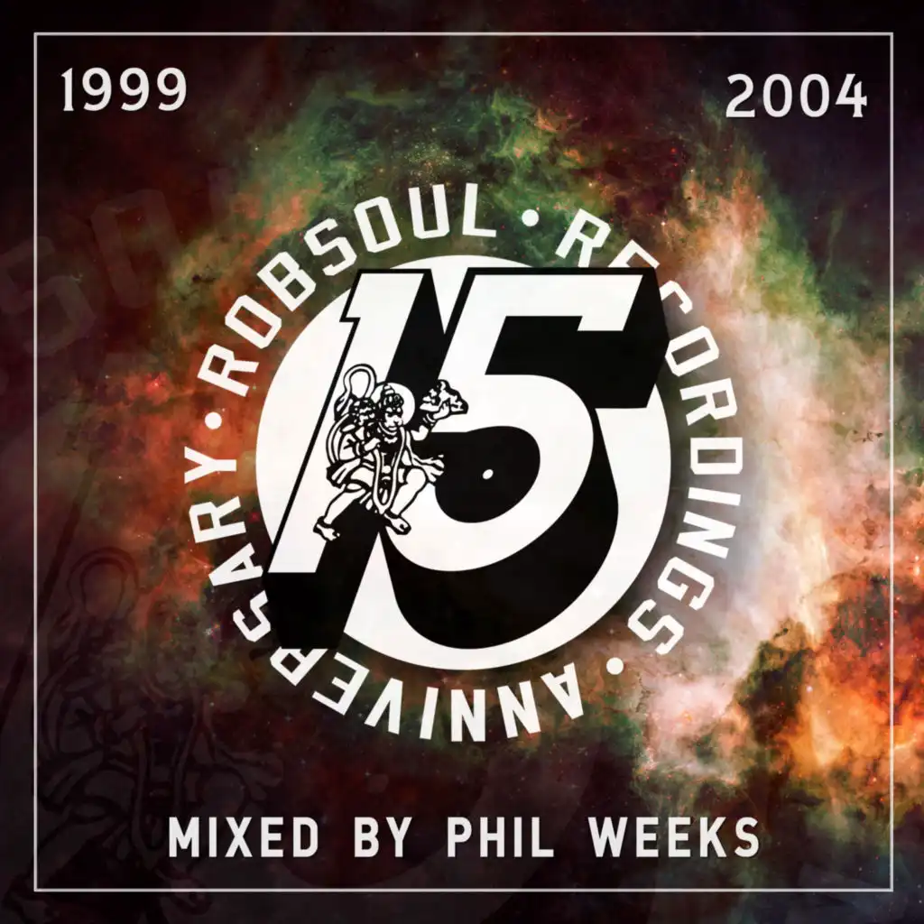 Funky Roll Quartet (Phil Weeks Remix)