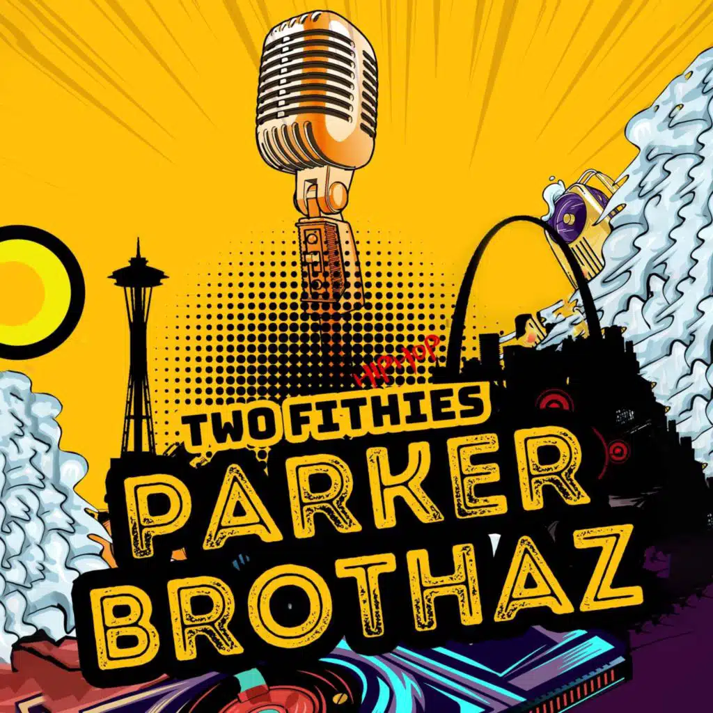 Parker Brothaz