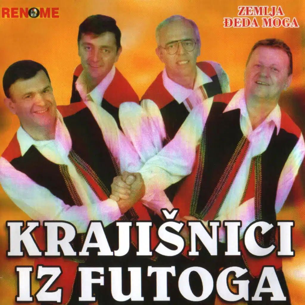 Krajisnici iz Futoga