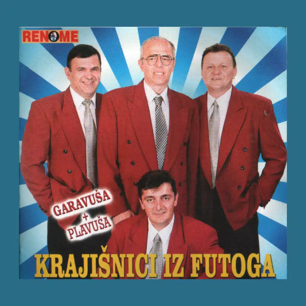 Garavuša i plavuša