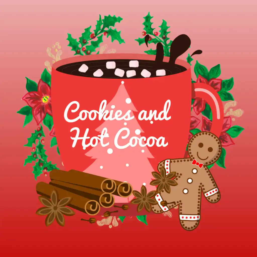 Cookie And Hot Cocoa