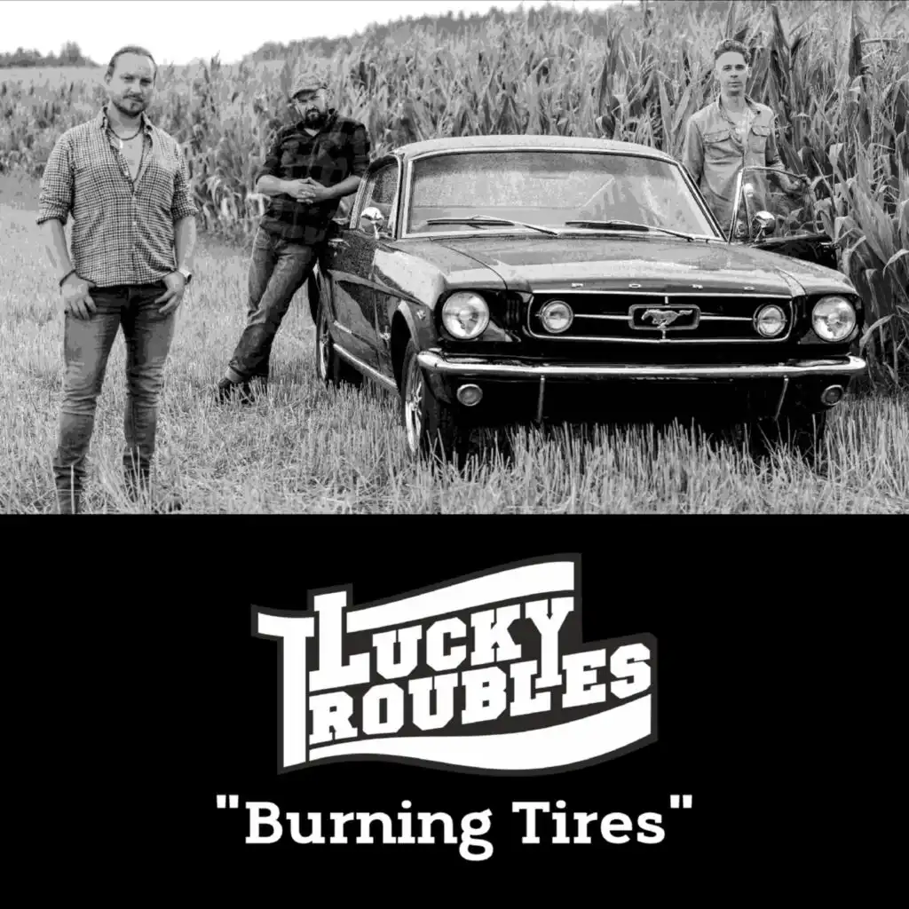 Burning Tires