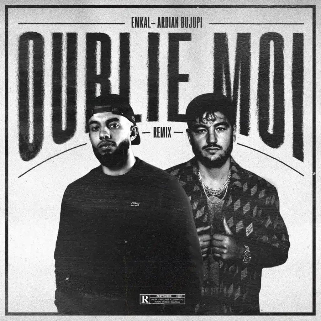 Oublie-moi (Remix)