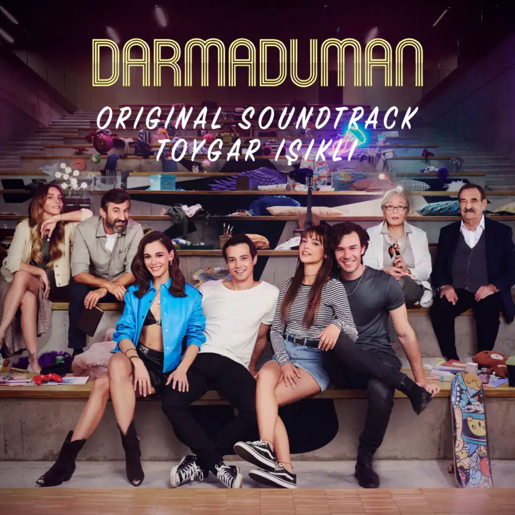 Darmaduman (Original Soundtrack)