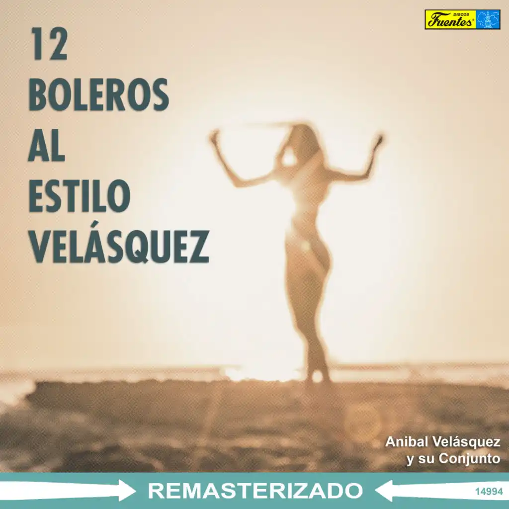 Recuerdo el Pasado (feat. José Velásquez)