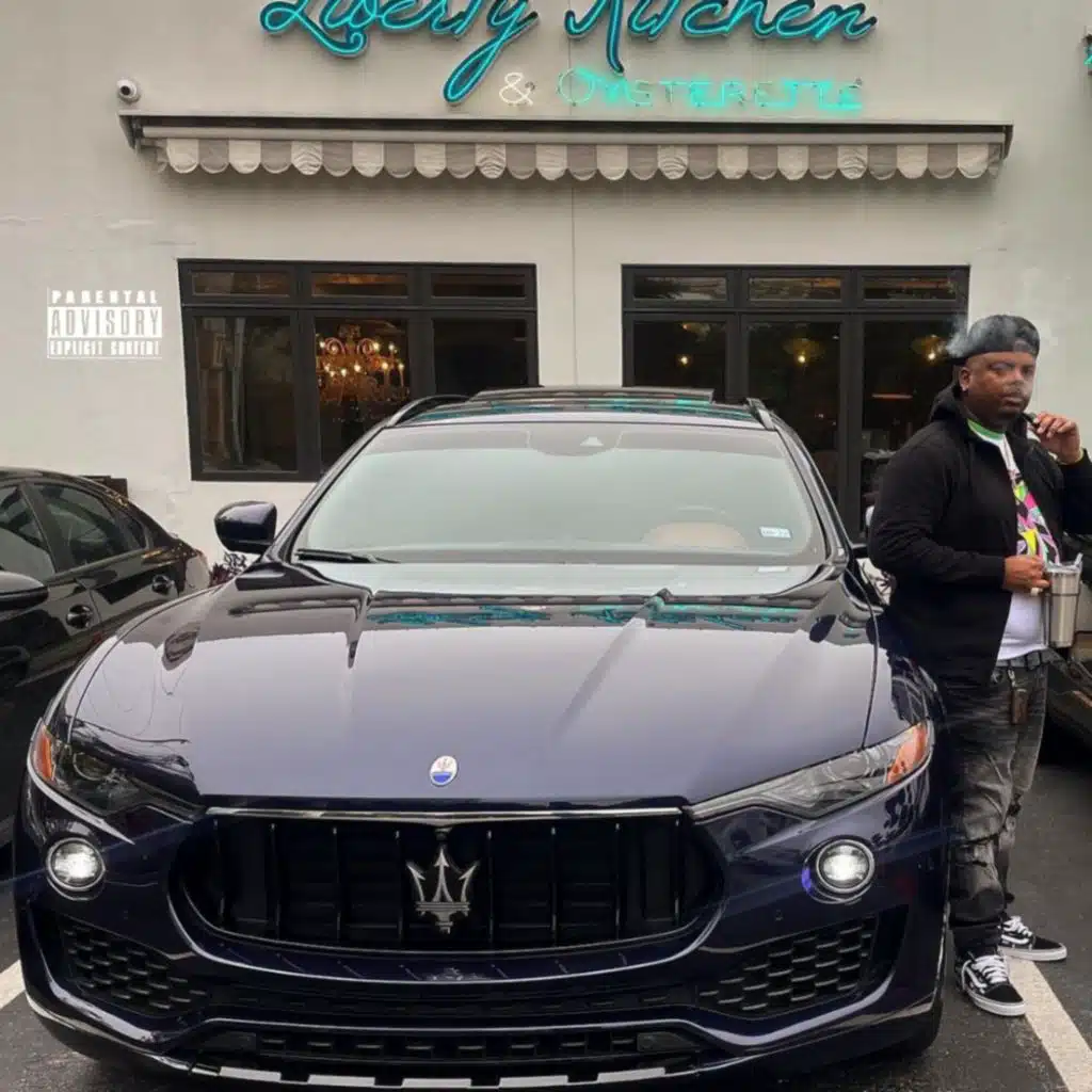 THE CADILLAC MACK EDITION