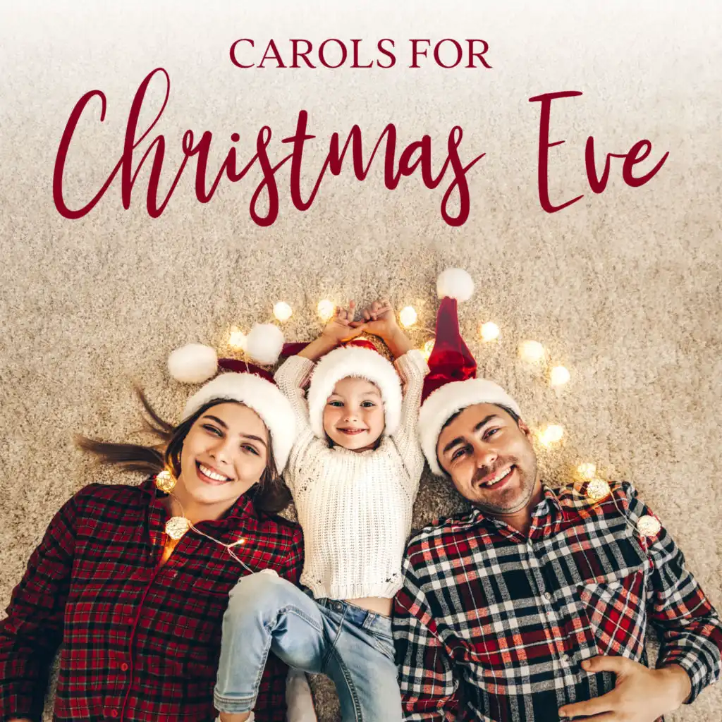Carols for Christmas Eve: Instrumental Carols in a Jazz Version