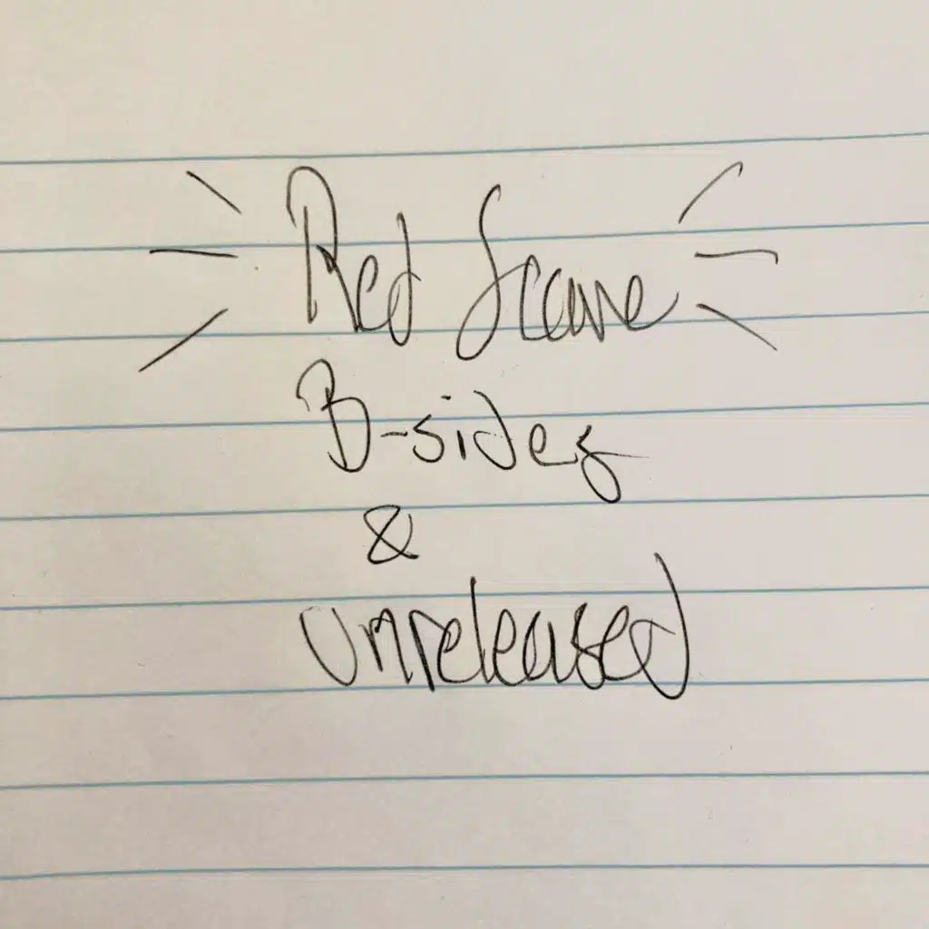 Unfinished & Unreleased