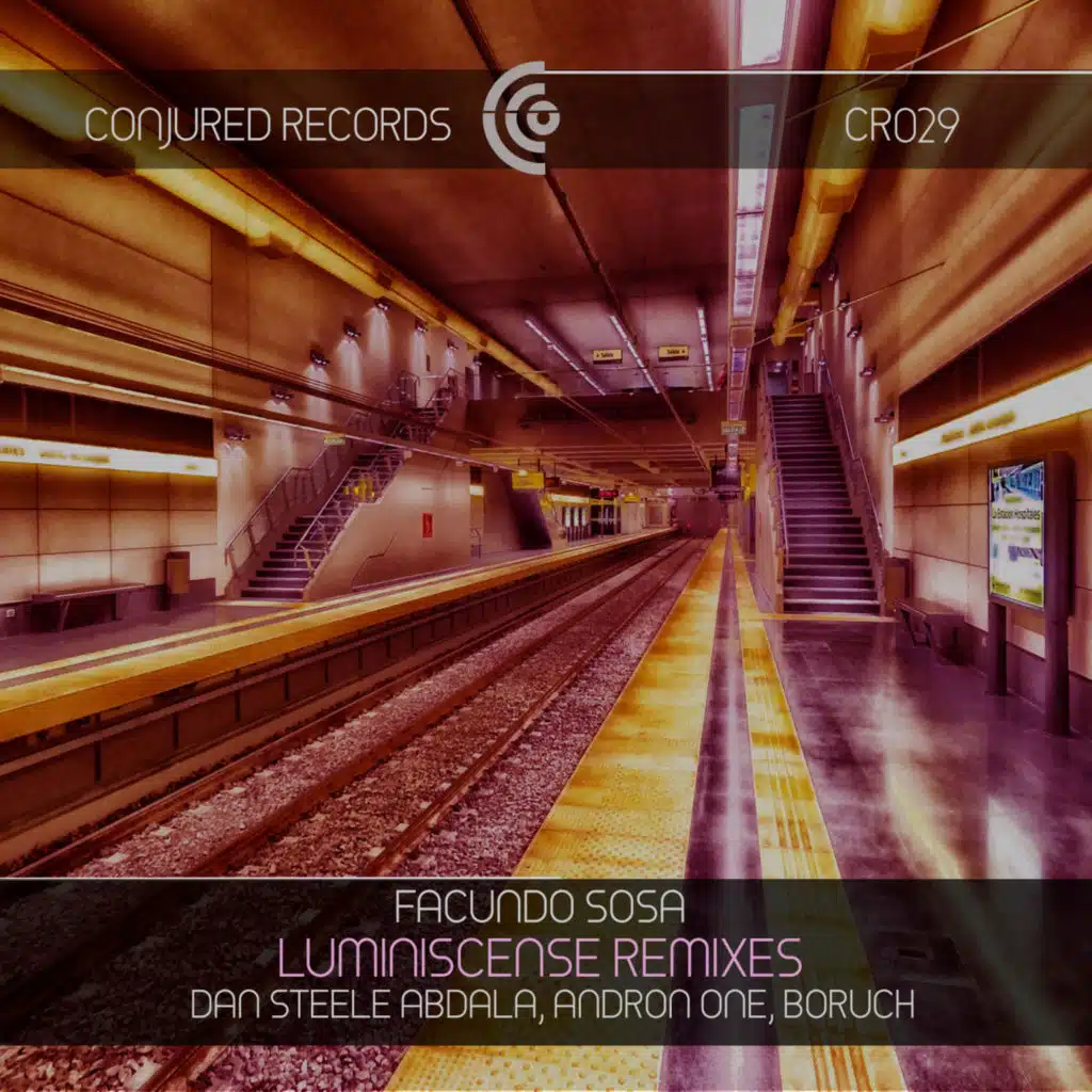 Luminescence Remixes (feat. Boruch & Dann Steele Abdala)