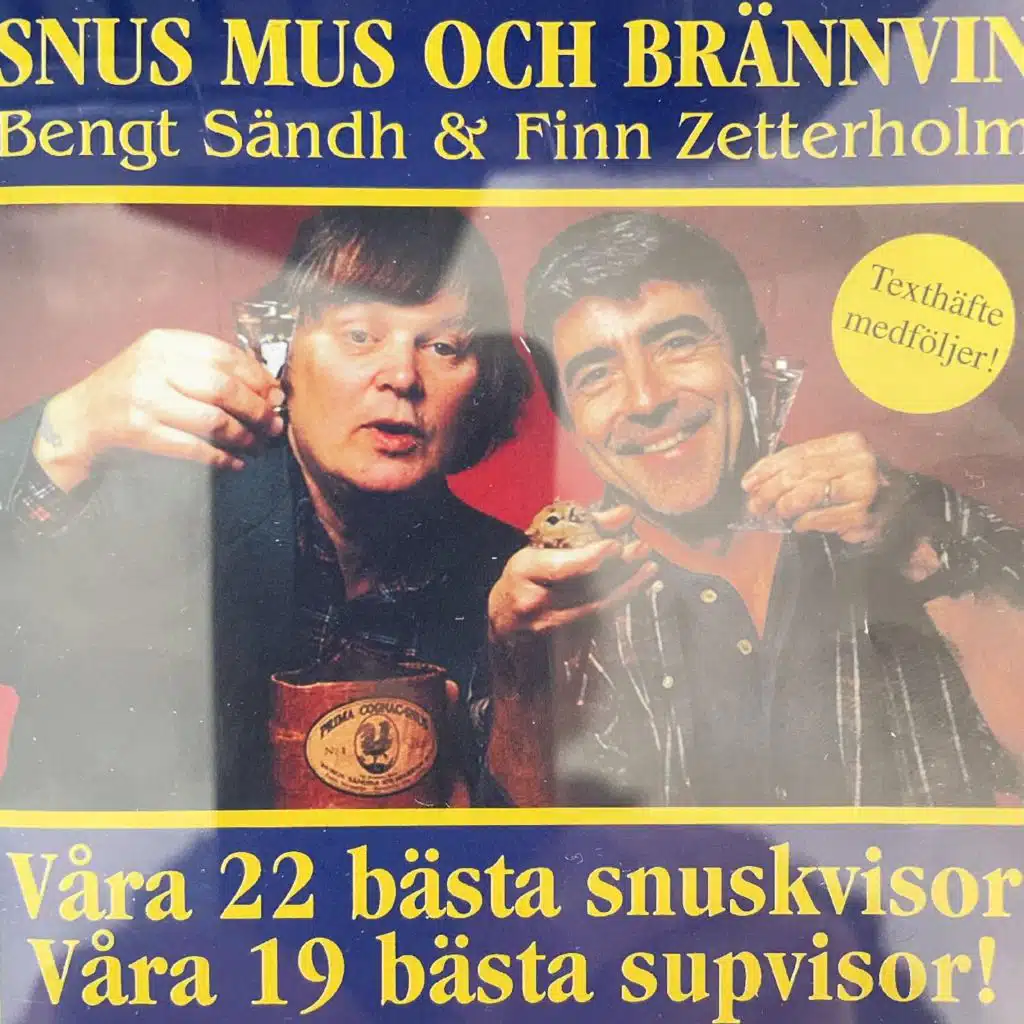 Bengt Sändh & Finn Zetterholm