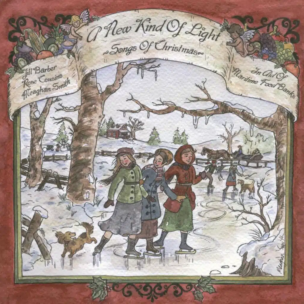 In the Bleak Midwinter (feat. Jill Barber & Rose Cousins)