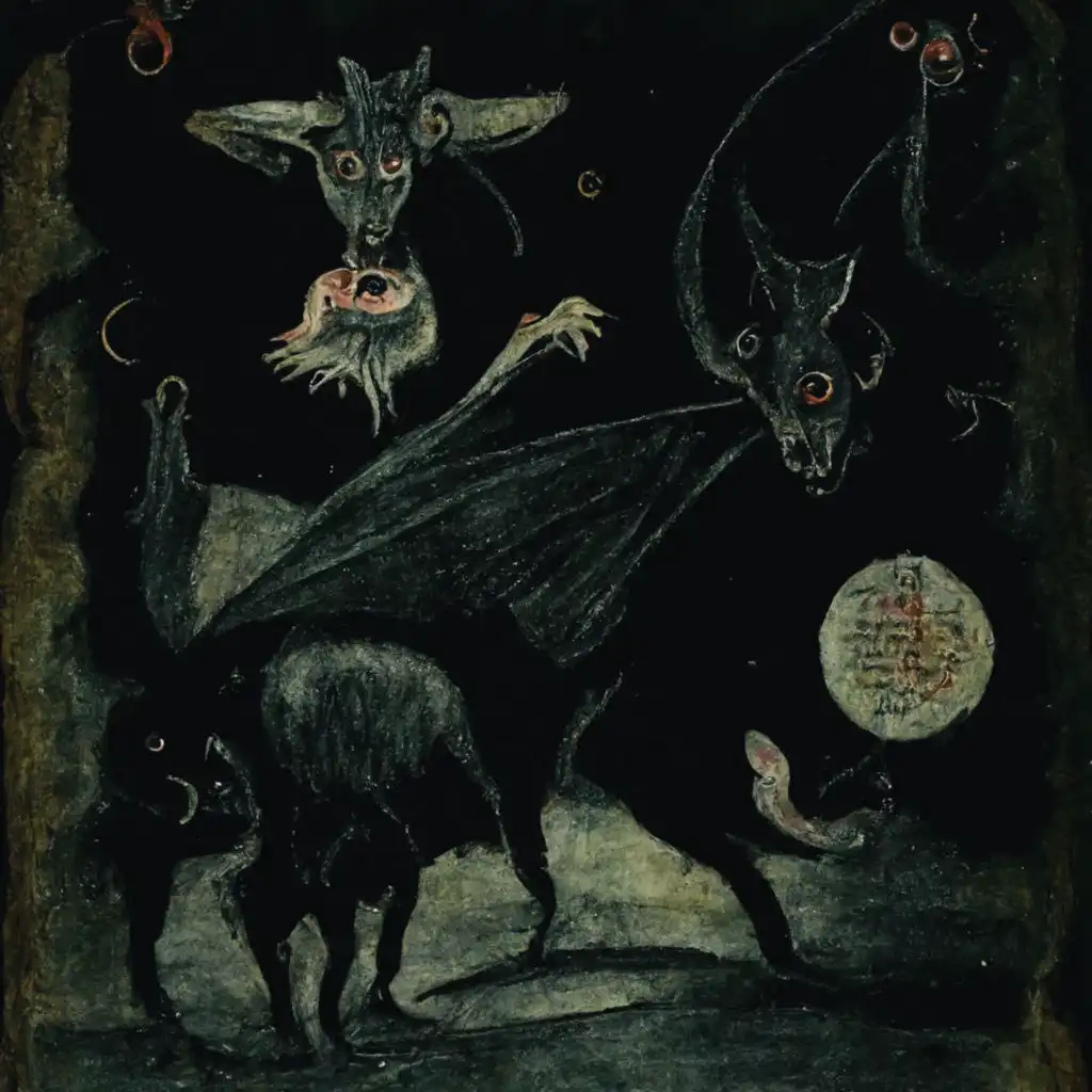 Jagged Visions of My True Destiny (2023 Mix)