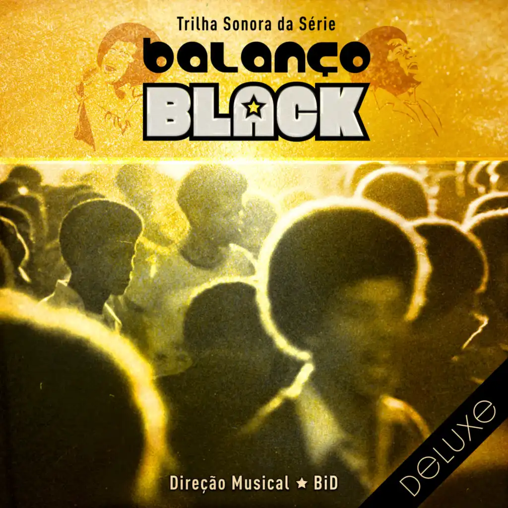Balanço Black Theme