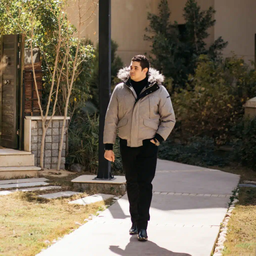 جاني في ملعبي