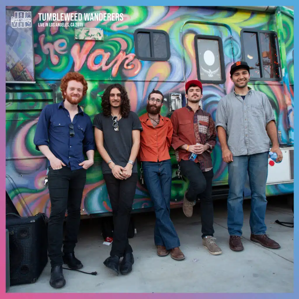 Jam in the Van & Tumbleweed Wanderers