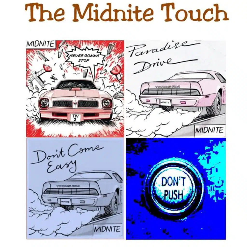 The Midnite Touch