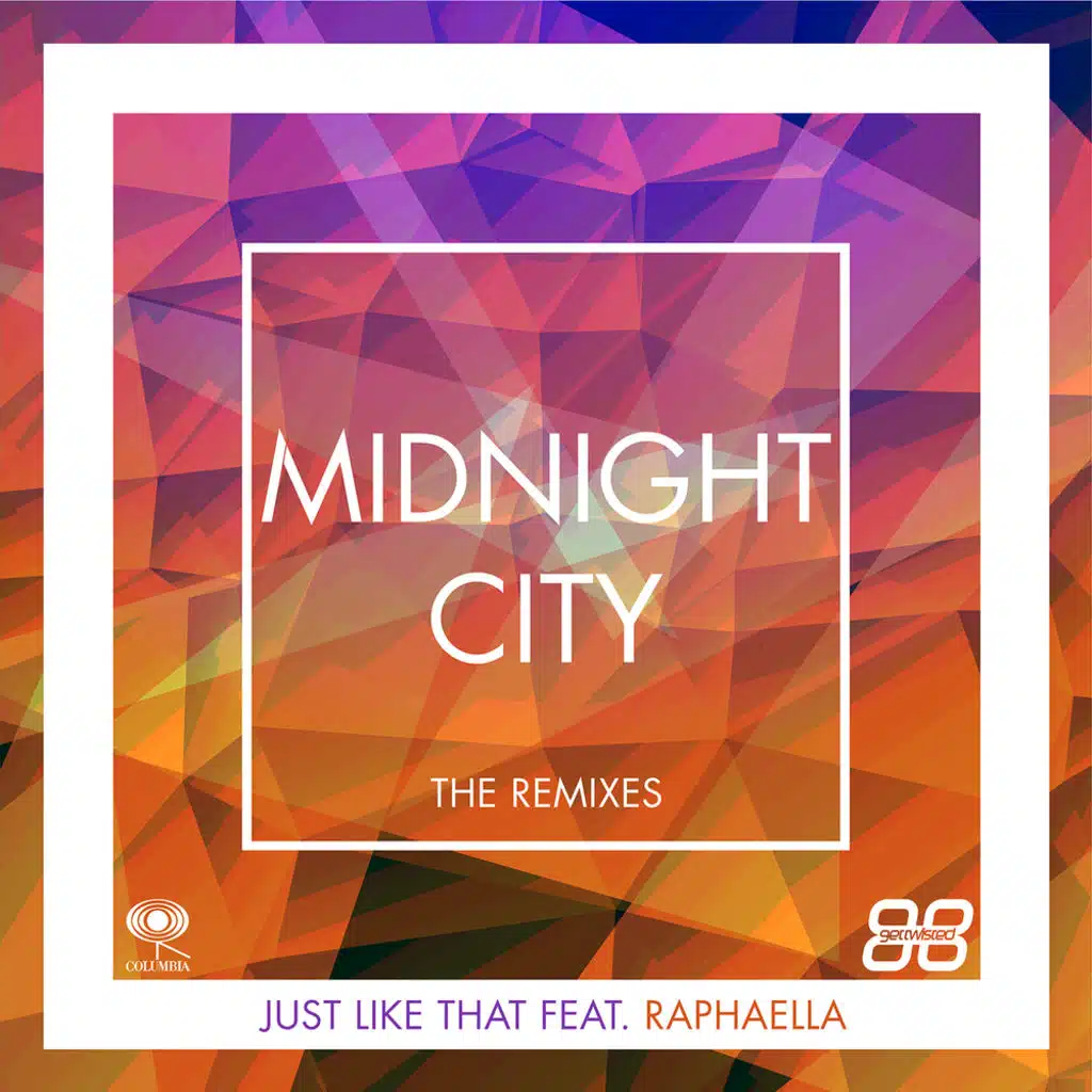Just Like That (Remixes) [feat. Raphaella]